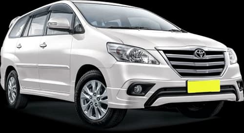 SUV - 7 Seater