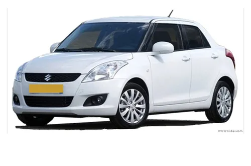 Sedan - 4 Seater