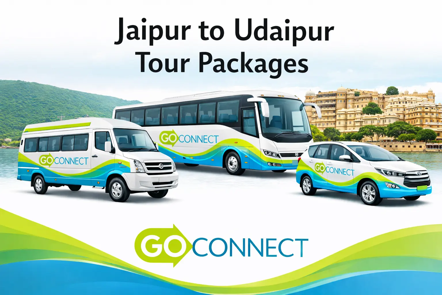 Jaipur to Udaipur Taxi